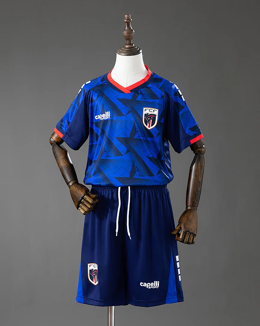 Kit Criança Cabo Verde 2026 Principal