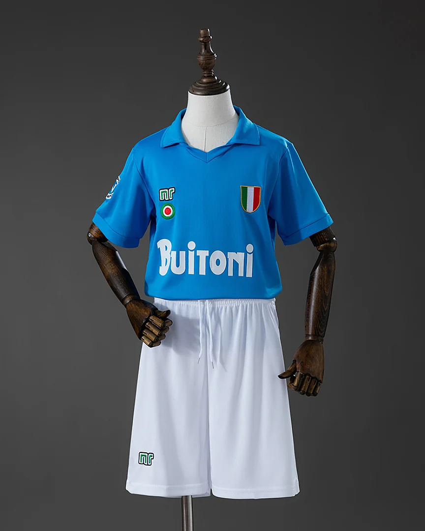 Kit Criança Nápoles 1987/88 Principal