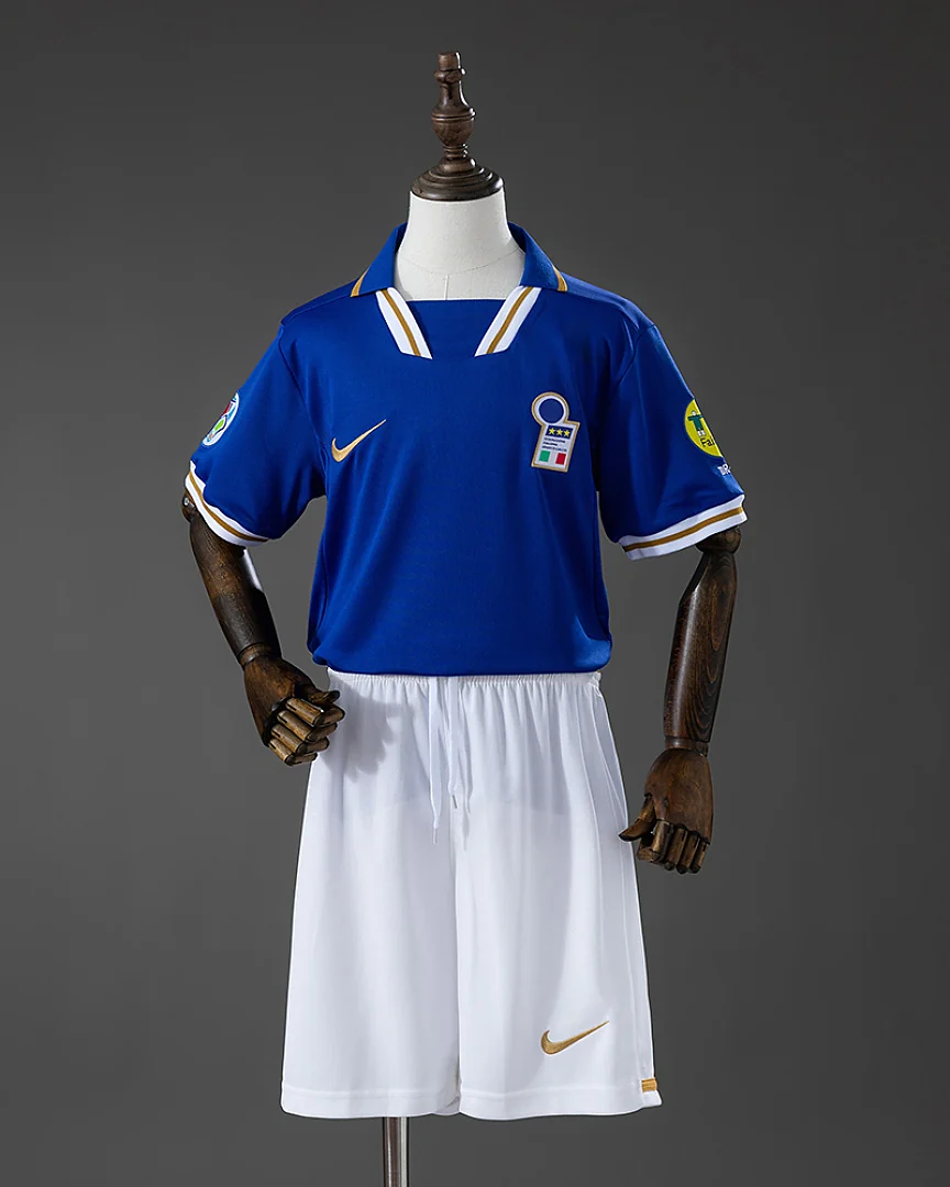 Kit Criança Itália 1996 Principal