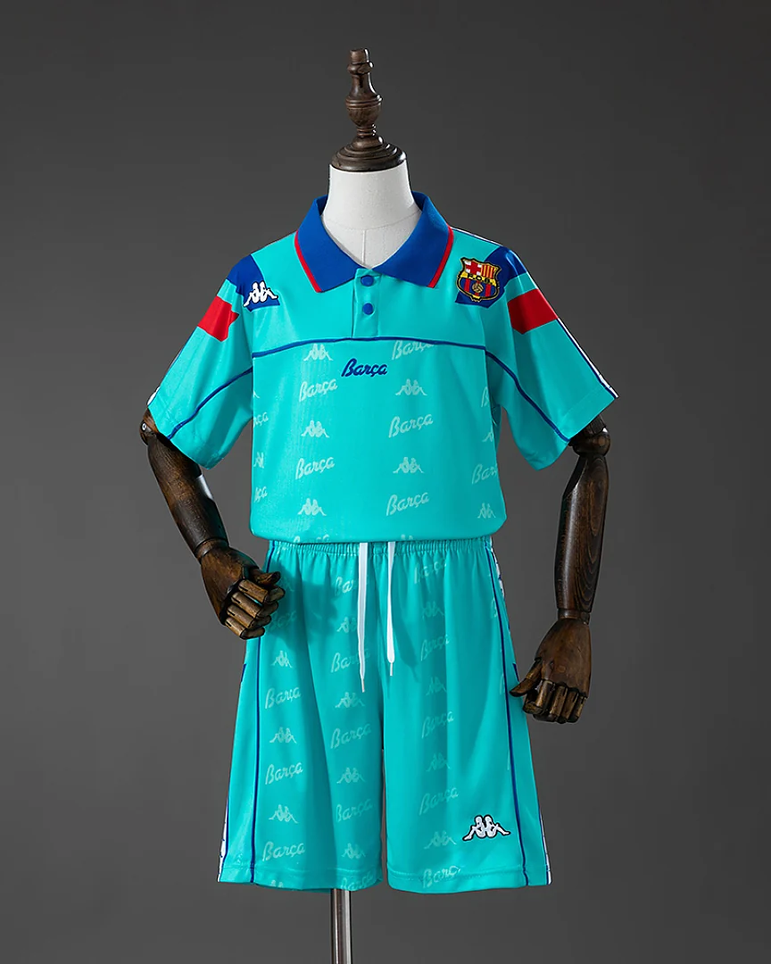 Kit Criança Barcelona 1992/95 Alternativa