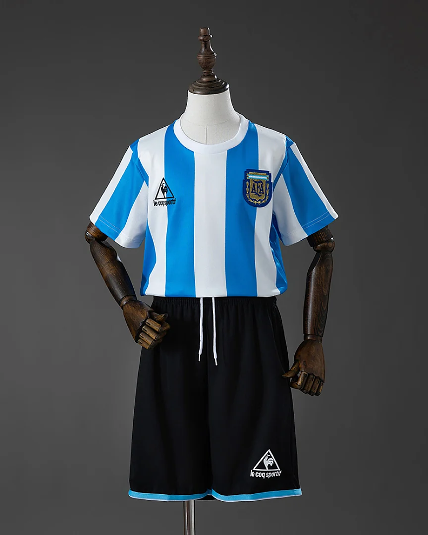 Kit Criança Argentina 1986 Principal