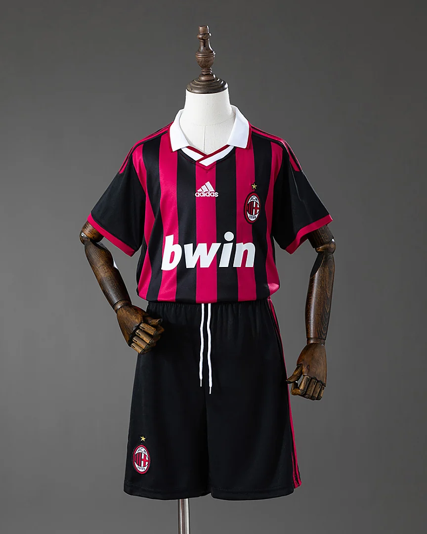 Kit Criança AC Milan 09/10 Principal