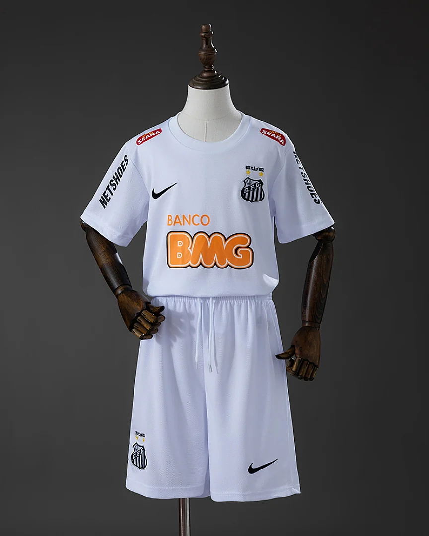 Kit Criança Santos 12/13 Principal