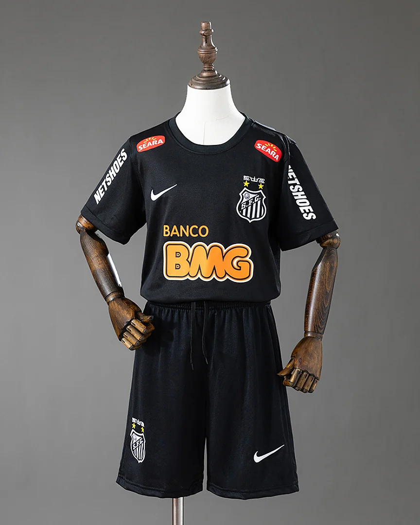 Kit Criança Santos 12/13 Alternativa