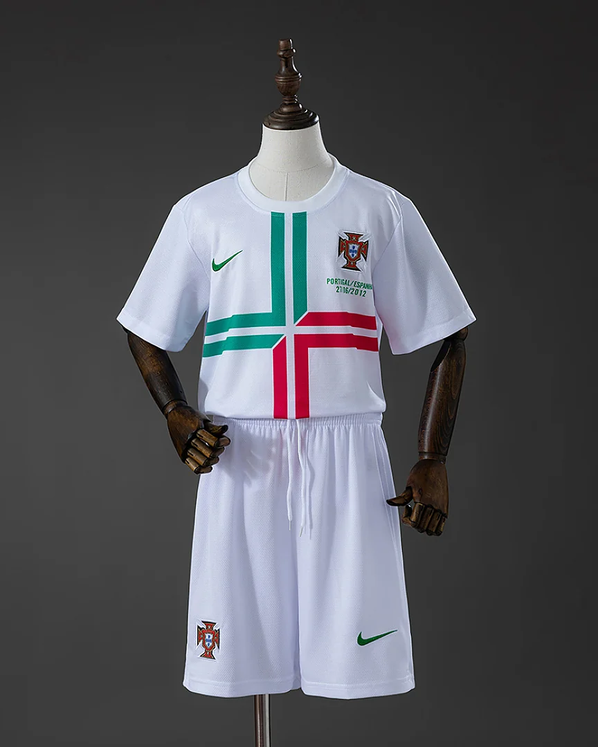 Kit Criança Portugal 2012 Alternativa