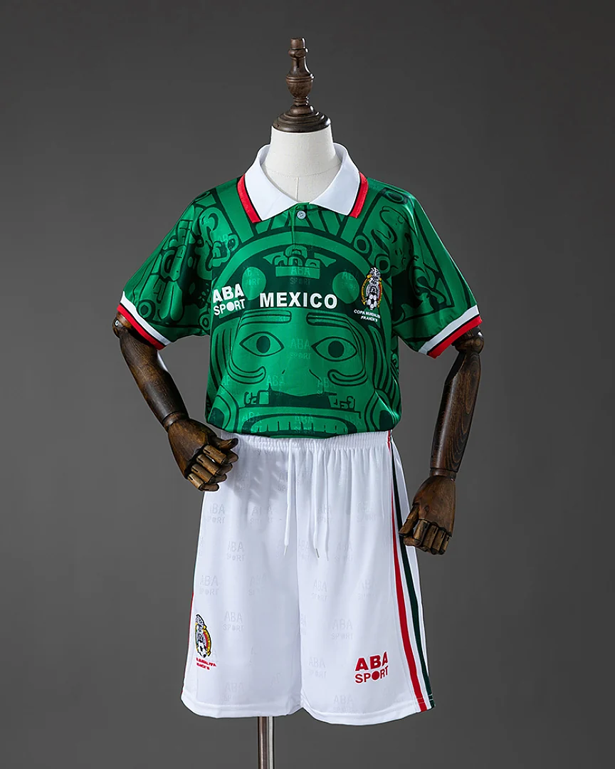 Kit Criança México 1998 Principal