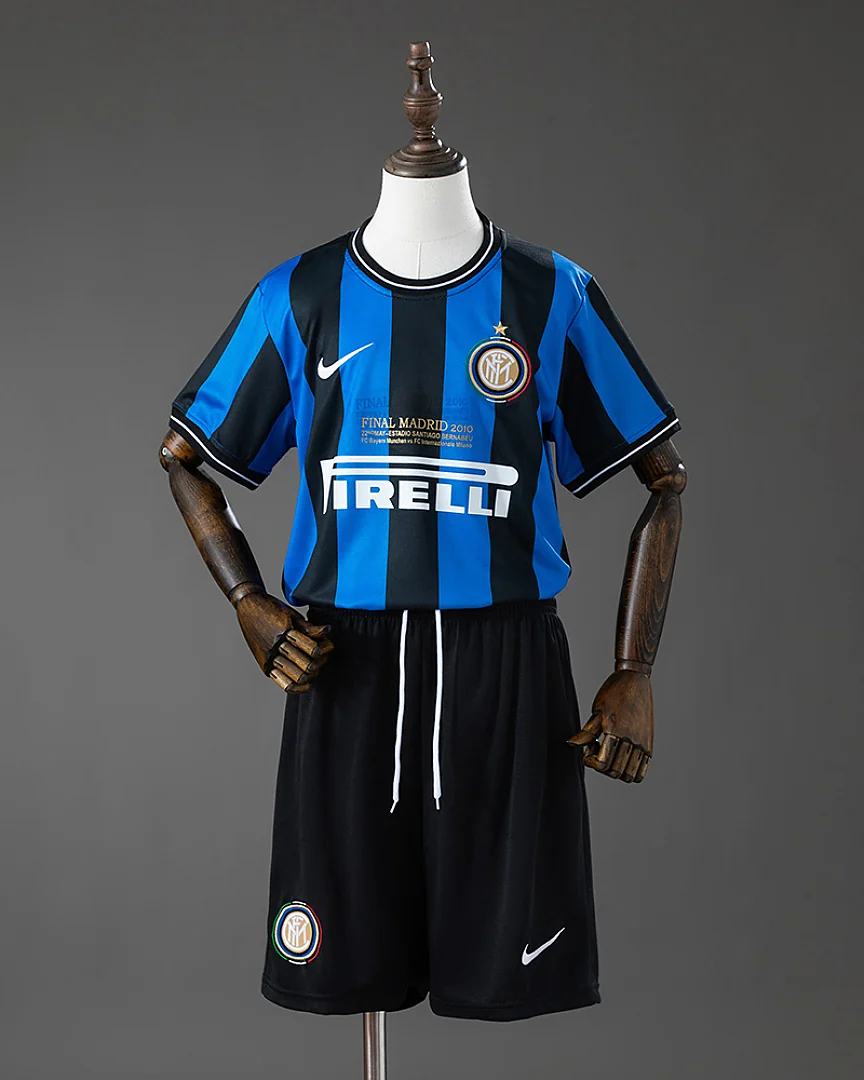 Kit Criança Inter de Milão 09/10 Principal