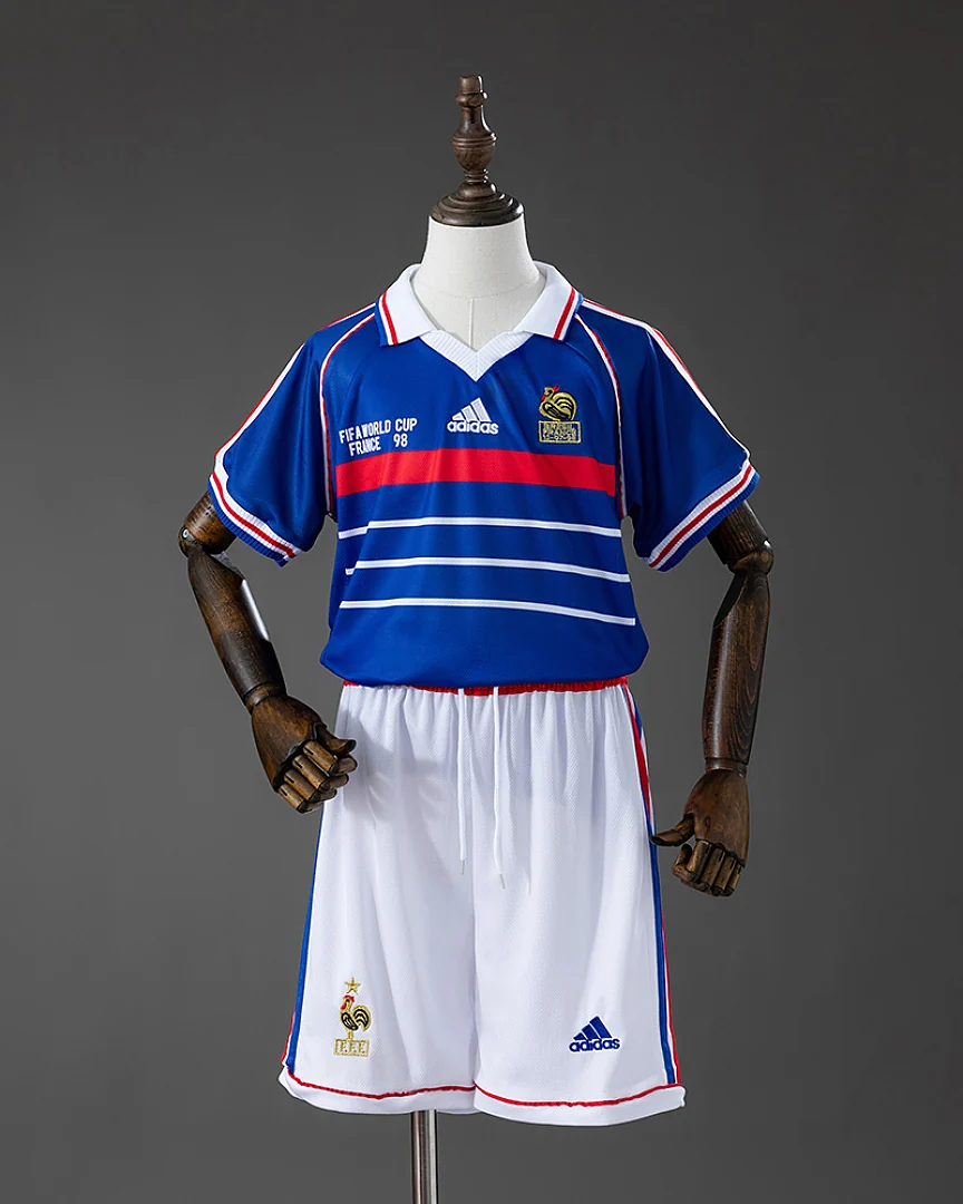 Kit Criança França 1998 Principal