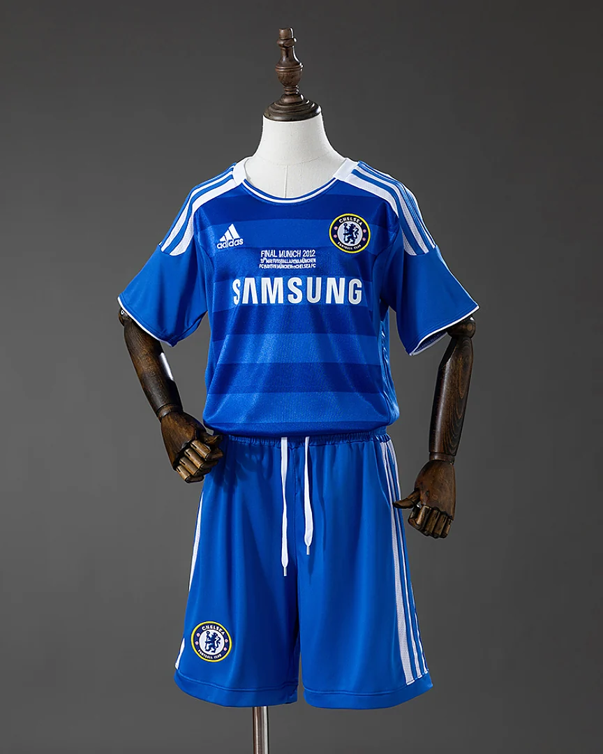 Kit Criança Chelsea 11/12 Principal