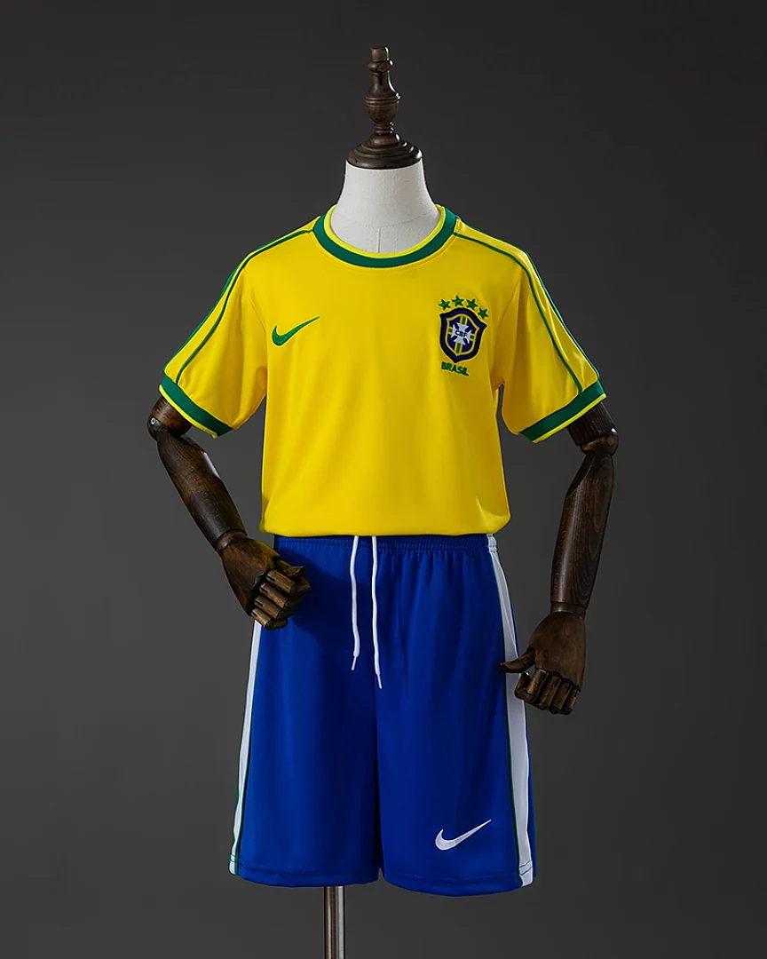Kit Criança Brasil 1998 Principal