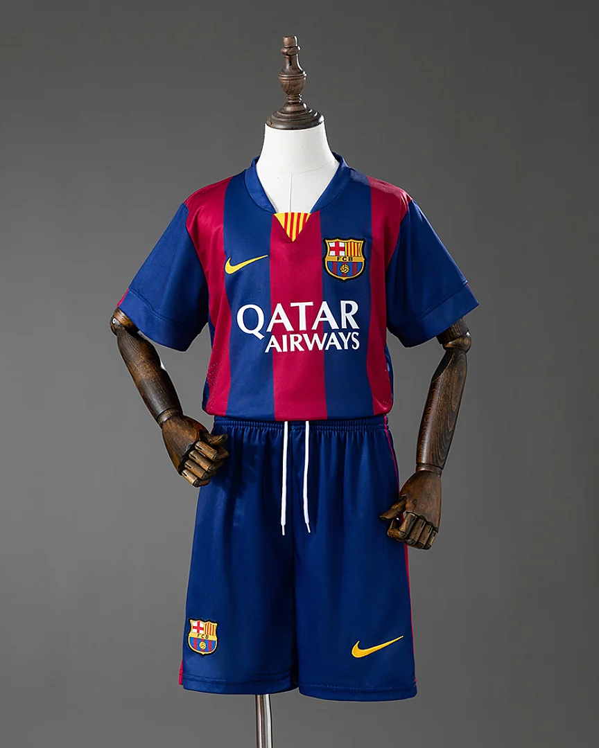 Kit Criança Barcelona 14/15 Principal
