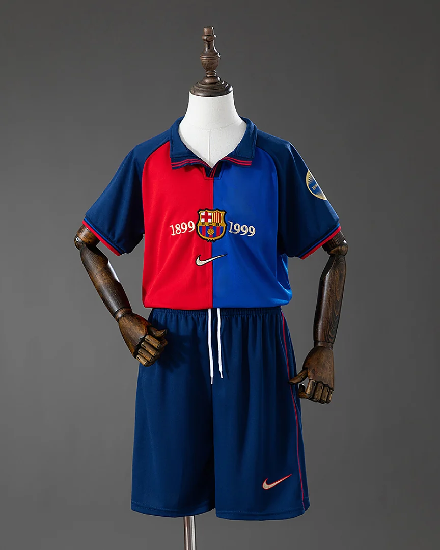 Kit Criança Barcelona Centenário