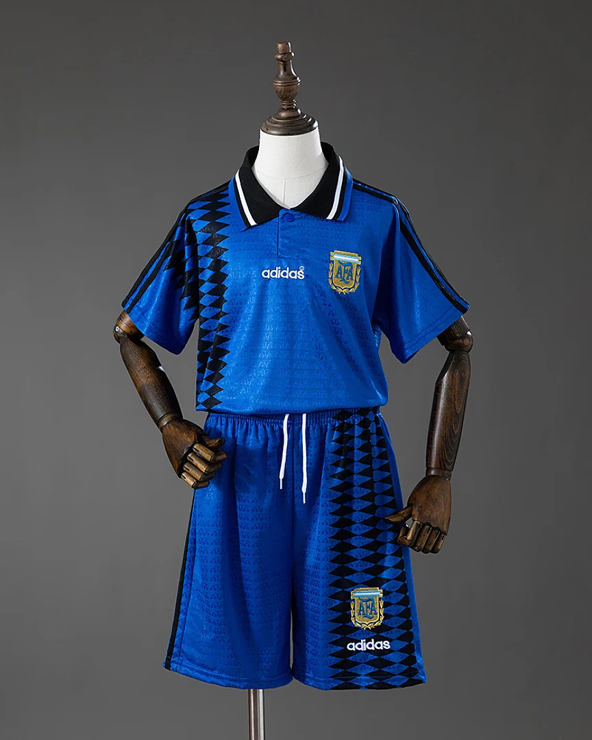 Kit Criança Argentina 1994 Alternativa