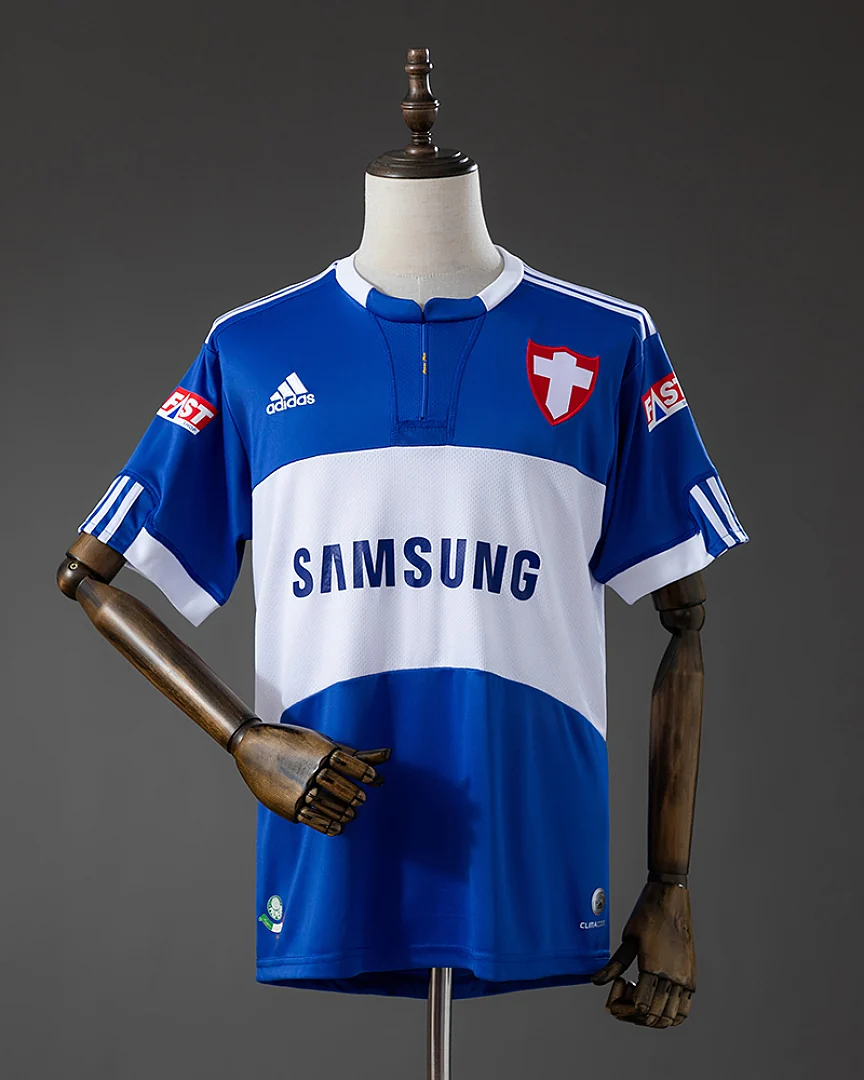 Camisola Retro Palmeiras 09/10 Terceira