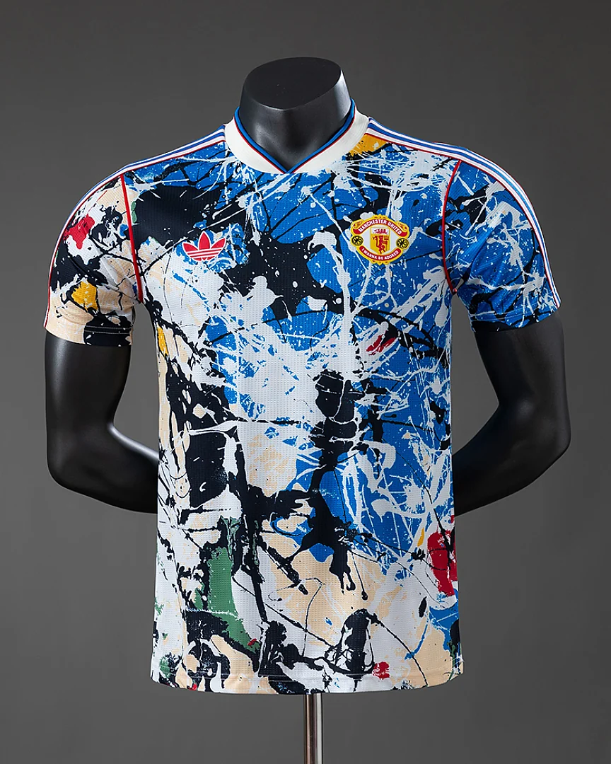 Camisola Manchester United 25/26 Edição Especial Versão Jogador