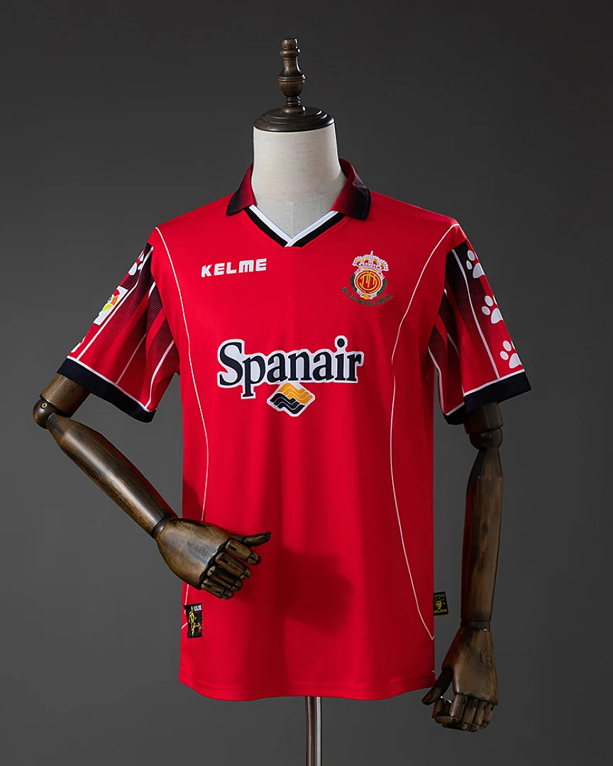Camisola Retro Maiorca 1997/99 Principal