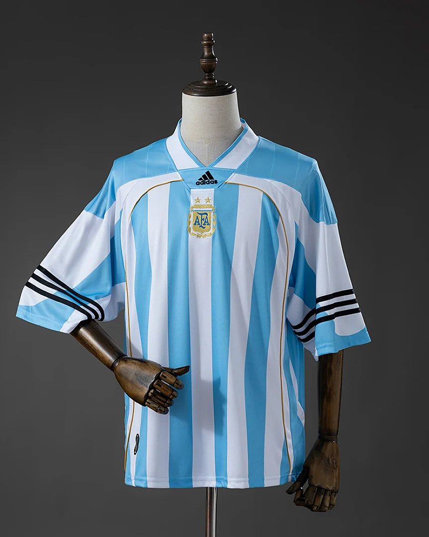 Camisola Argentina Edição Especial · Modelo 2