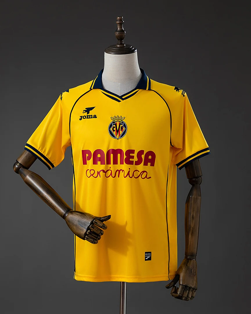Camisola Villarreal 25/26 Lifestyle