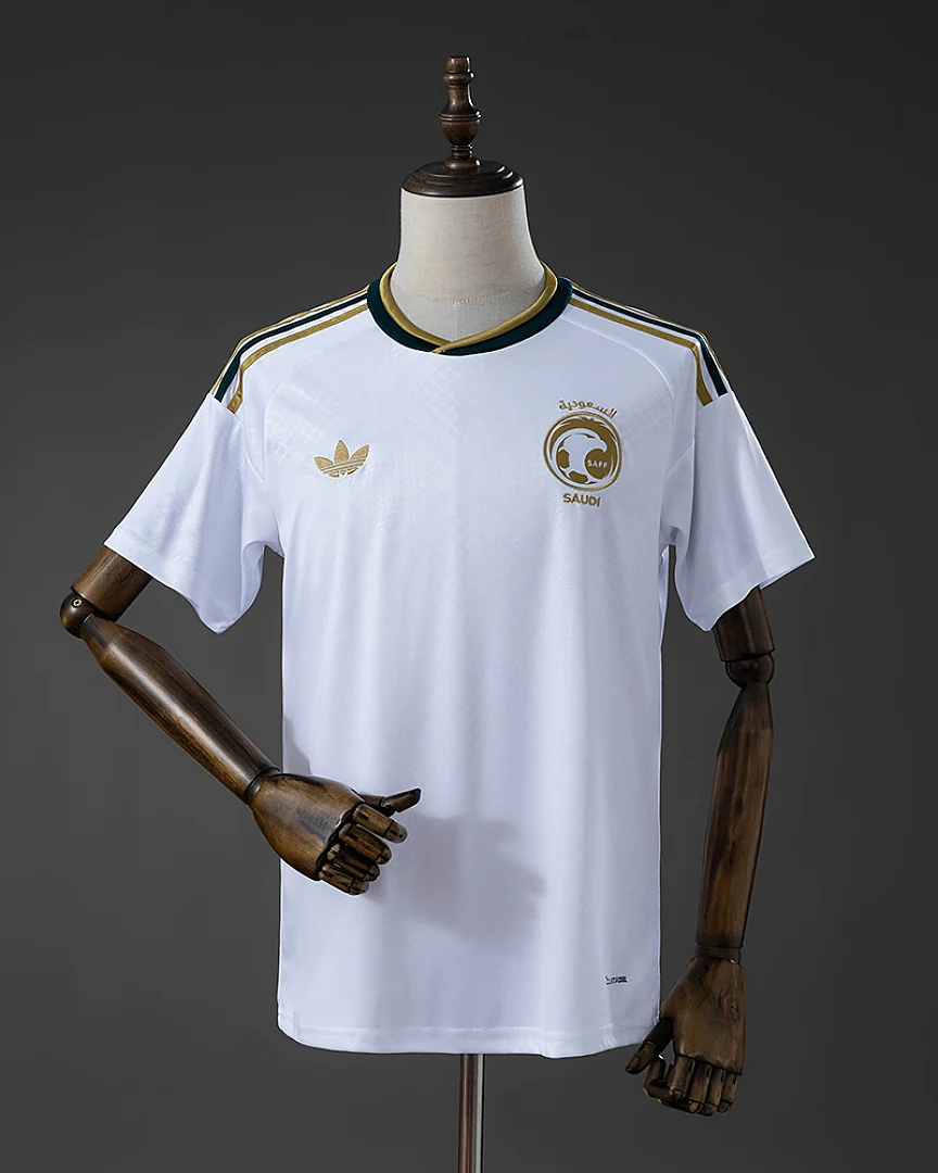 Camisola Arábia Saudita 2026 Alternativa