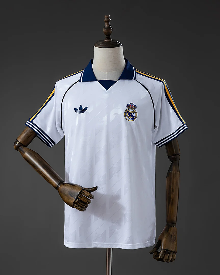 Camisola Real Madrid 26/27 Edição Especial Branca