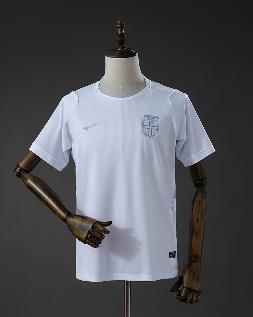 Camisola Noruega 2026 Terceira