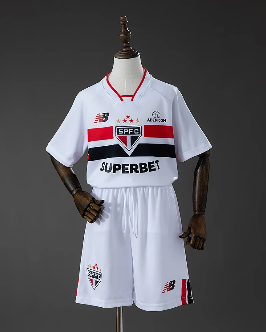 Kit Criança São Paulo 26/27 Principal
