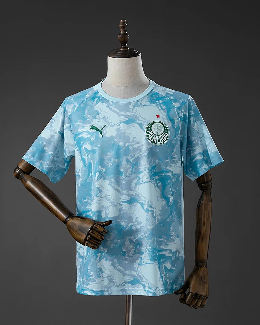Camisola de Treino Palmeiras 26/27 Pré-Jogo