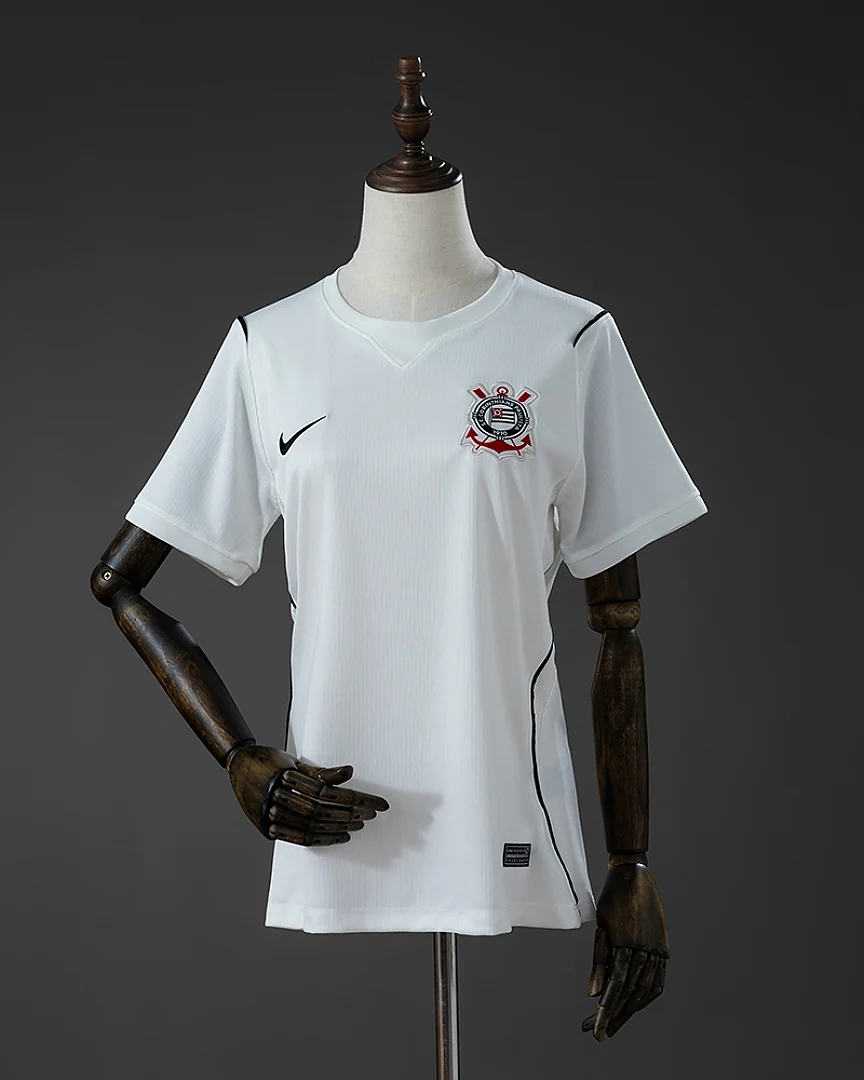 Camisola Corinthians 26/27 Principal Mulher