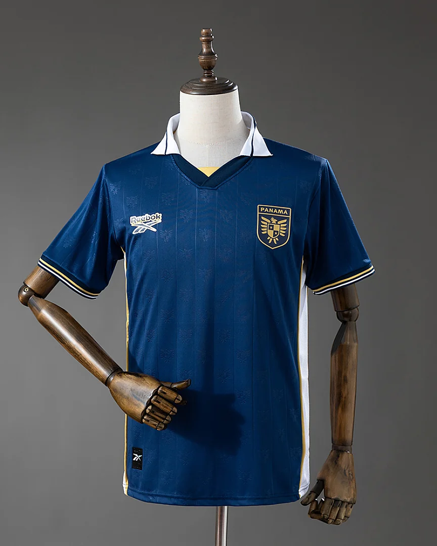Camisola Panamá 2026 Terceira