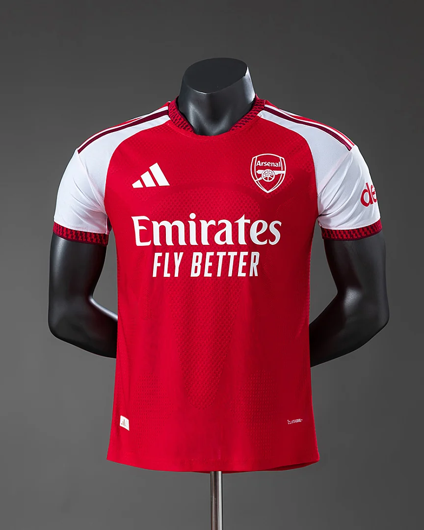 Camisola Arsenal 26/27 Principal Versão Jogador