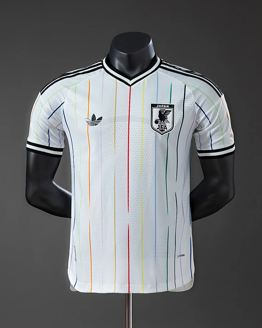 Camisola Japão 2026 Alternativa Versão Jogador