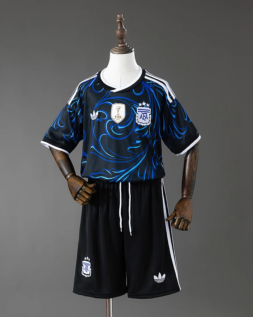 Kit Criança Argentina 2026 Alternativa