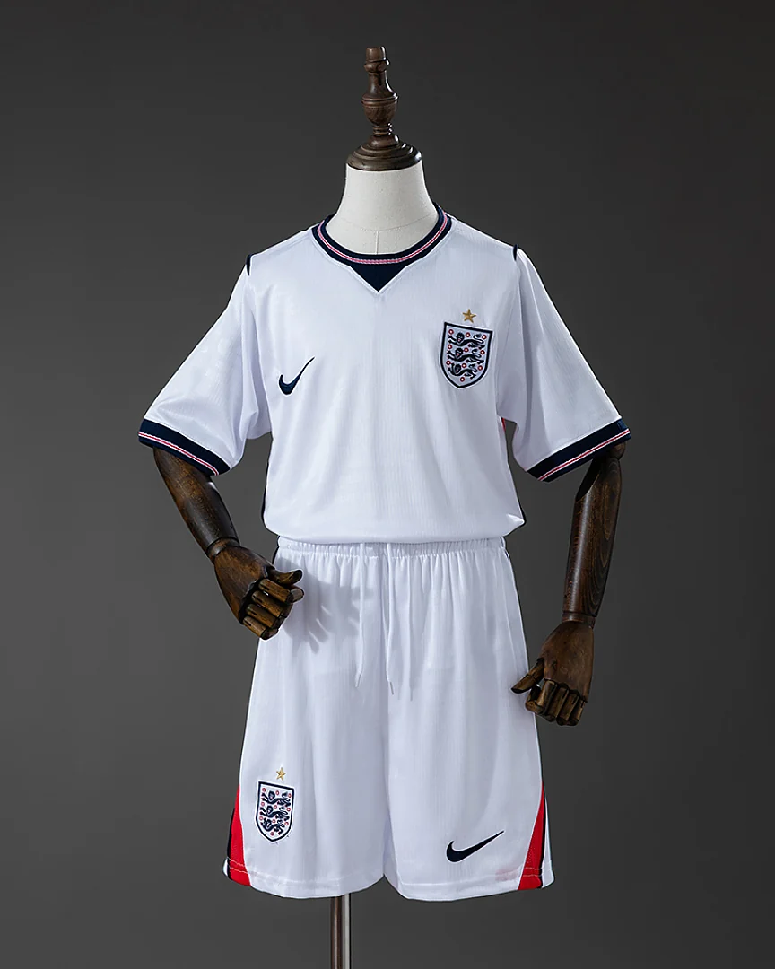 Kit Criança Inglaterra 2026 Principal