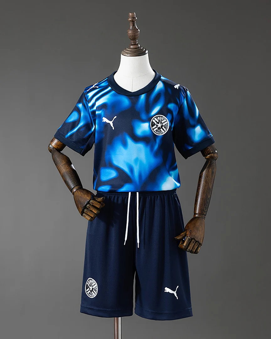 Kit Criança Paraguai 2026 Alternativa