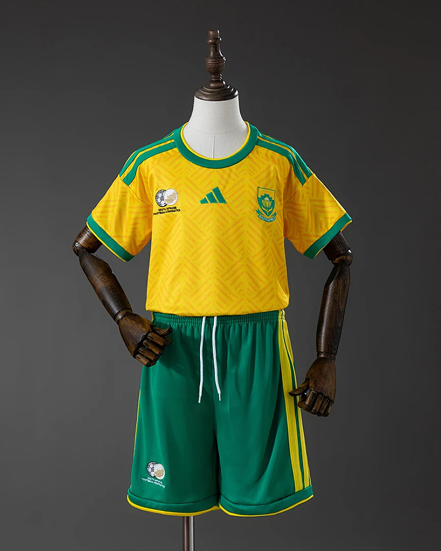 Kit Criança África do Sul 2026 Principal