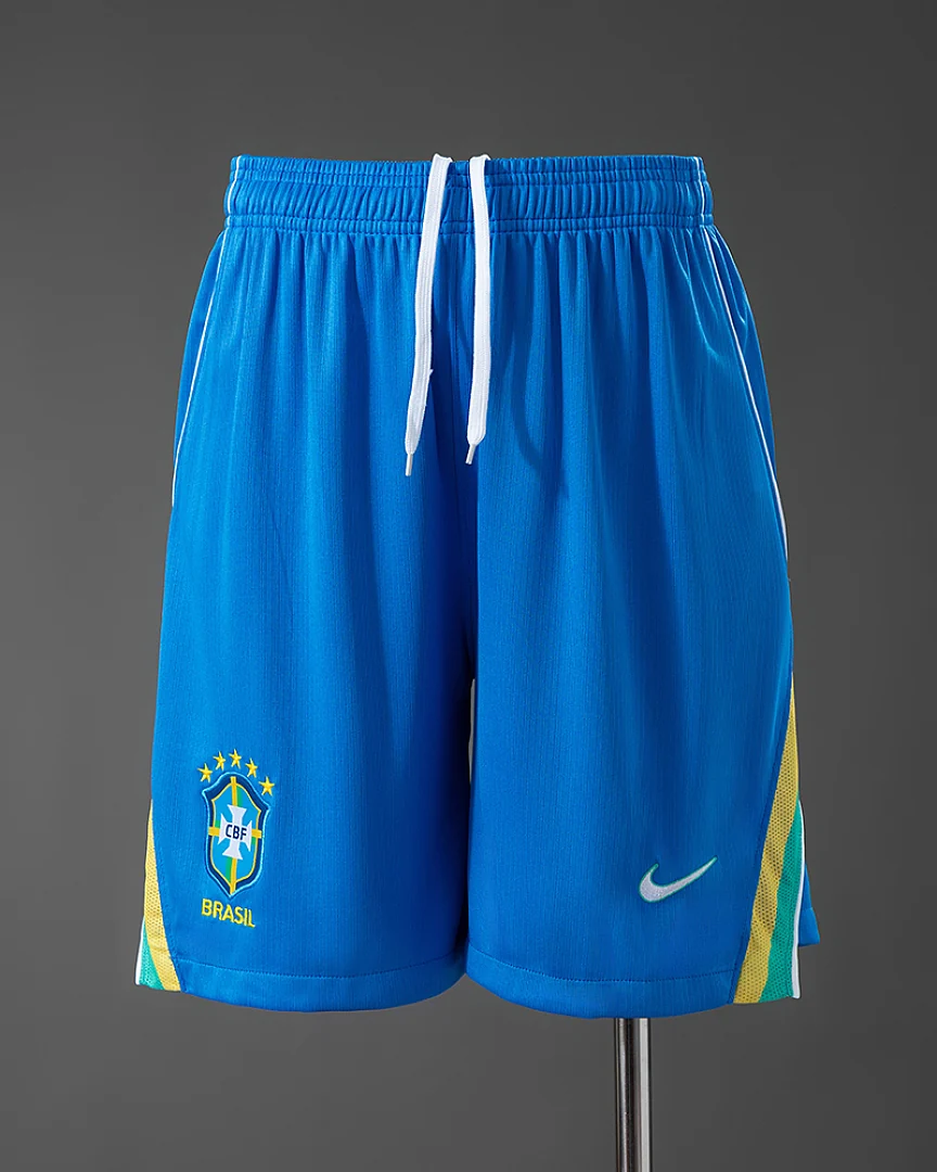 Calções Brasil 2026 Principal