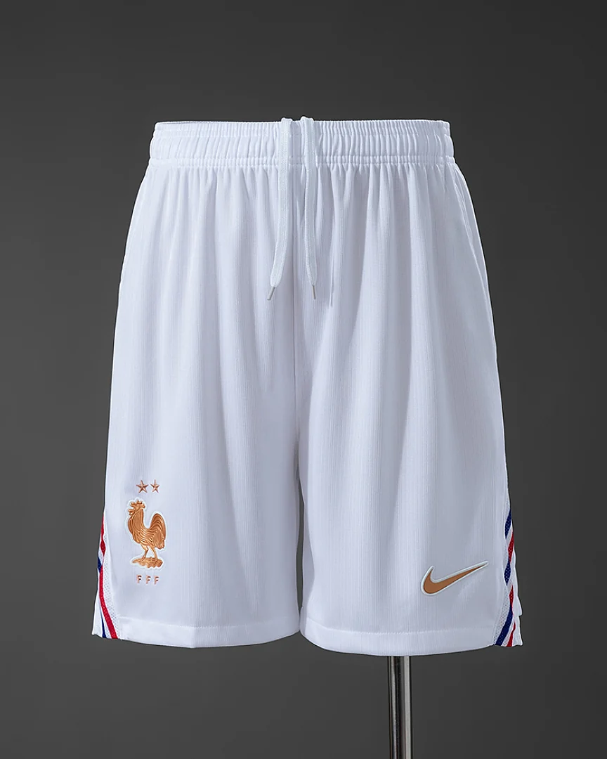 Calções França 2026 Principal