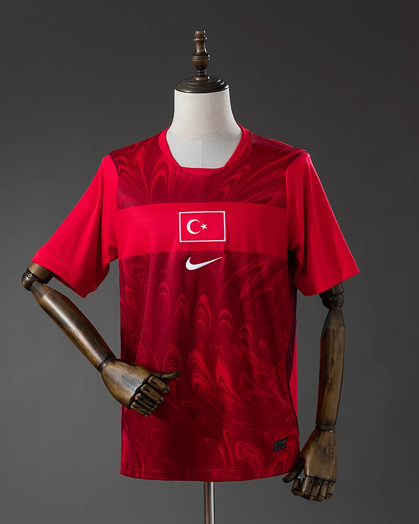 Camisola Turquia 2026 Principal
