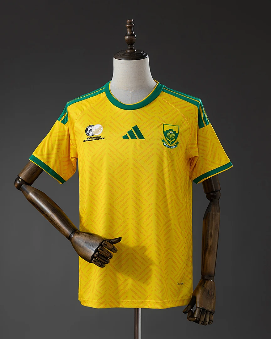 Camisola África do Sul 2026 Principal