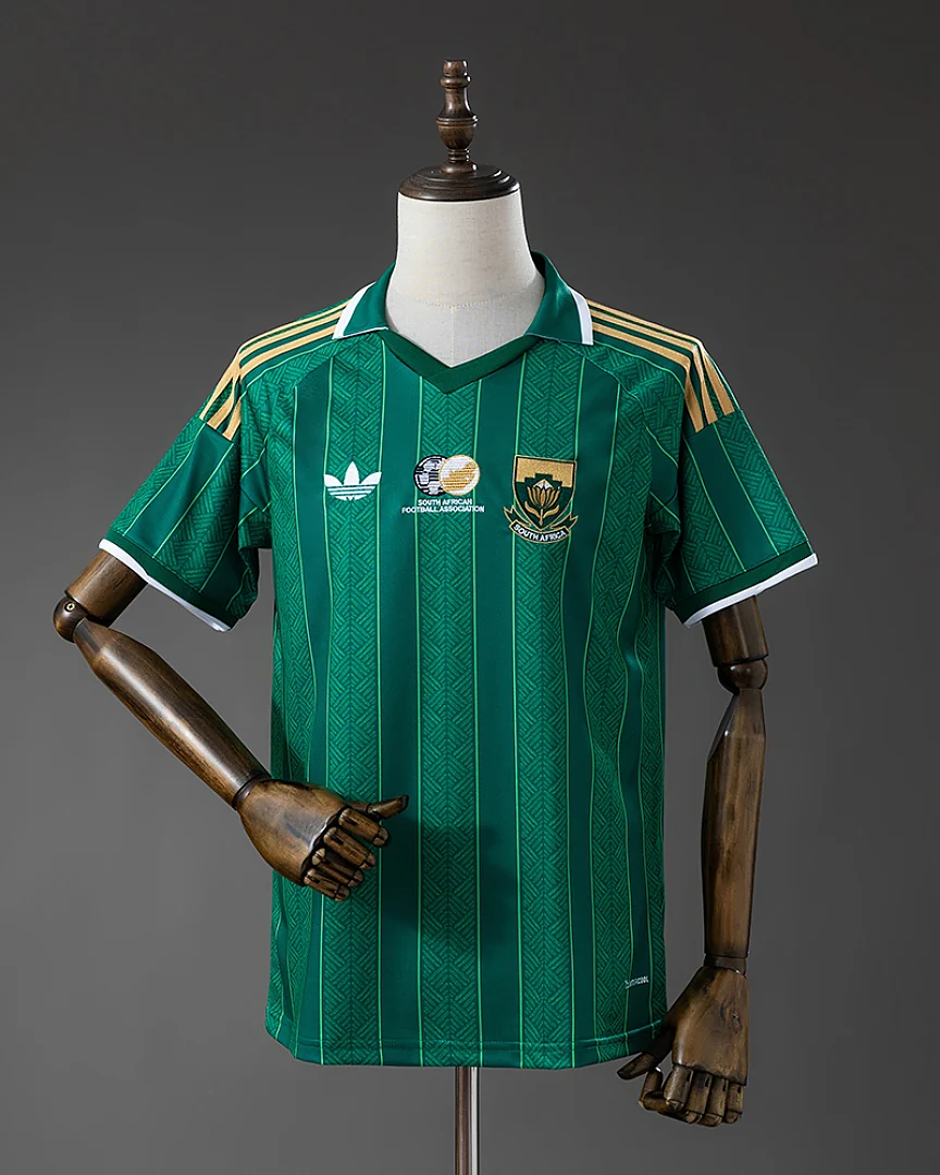 Camisola África do Sul 2026 Alternativa