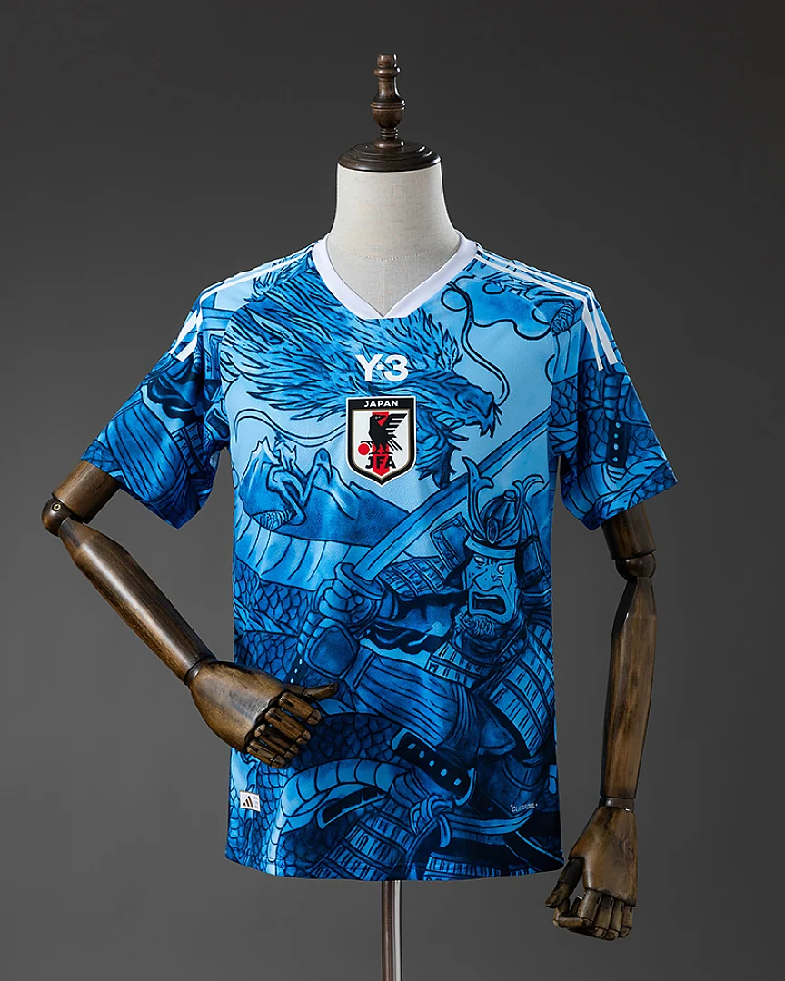 Camisola Japão Edição Especial Azul
