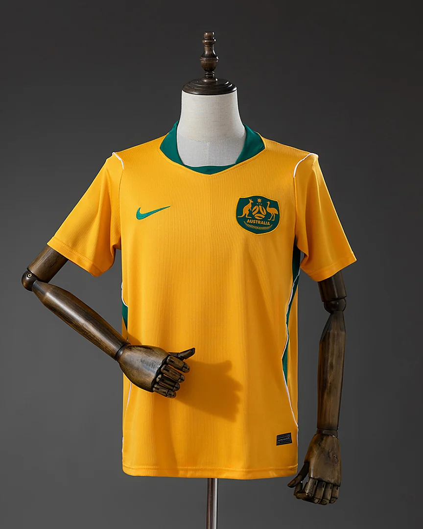 Camisola Austrália 2026 Principal