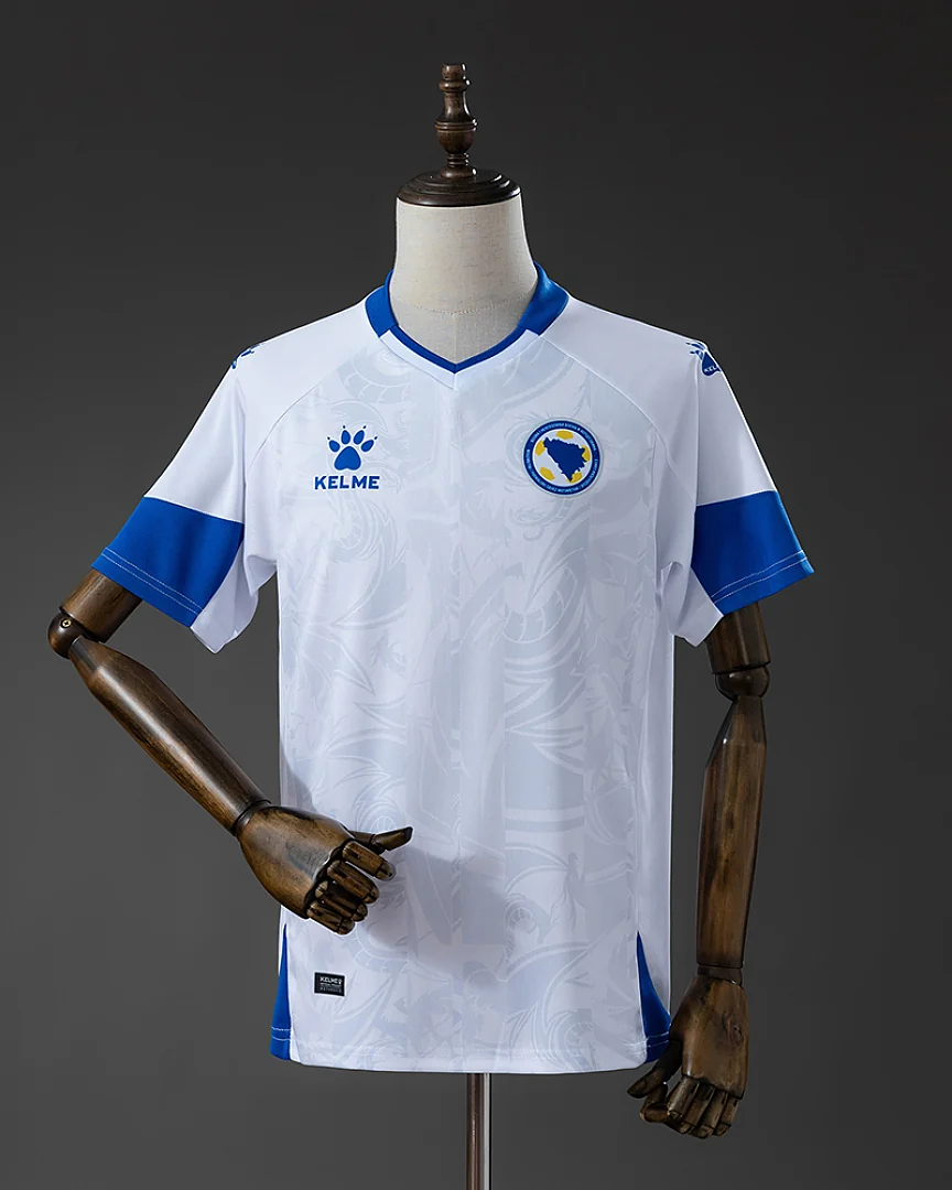 Camisola Bósnia e Herzegovina 2026 Alternativa