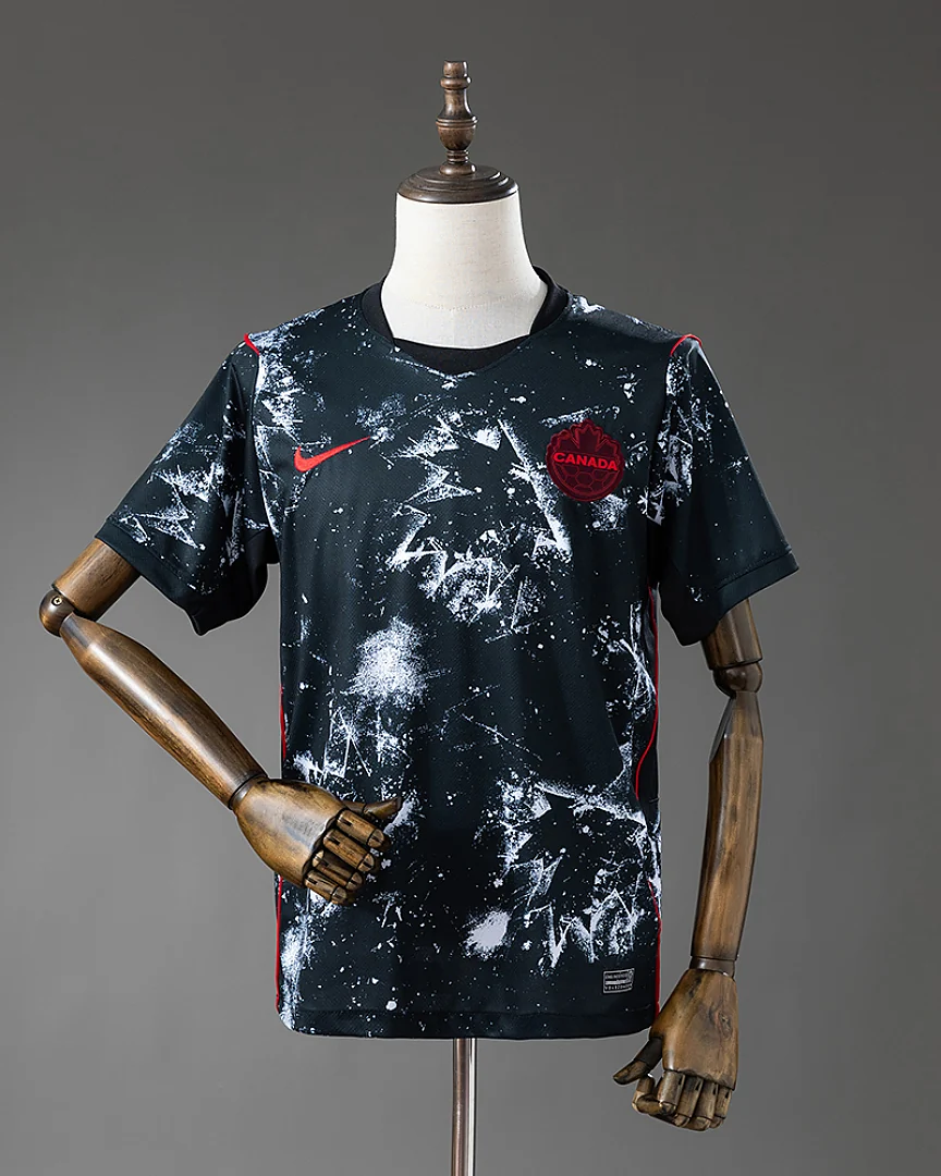 Camisola Canadá 2026 Alternativa