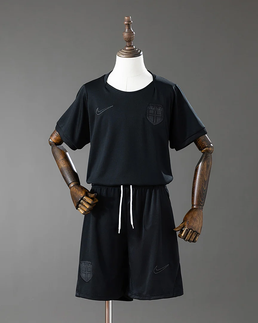 Kit Criança Noruega 2026 Alternativa