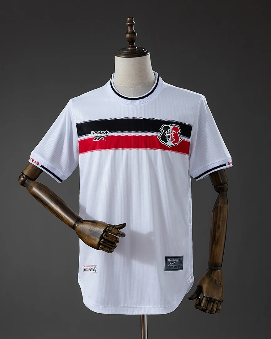 Camisola Santa Cruz 26/27 Alternativa