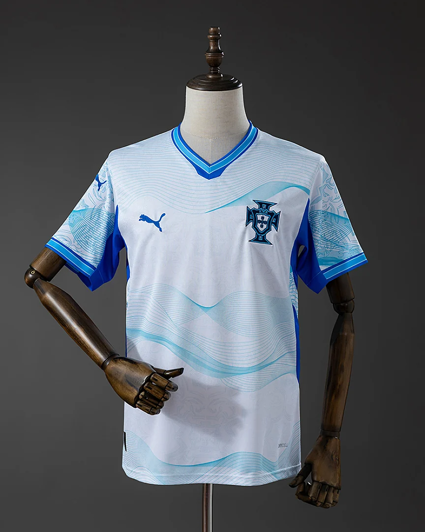 Camisola Portugal 2026 Concept