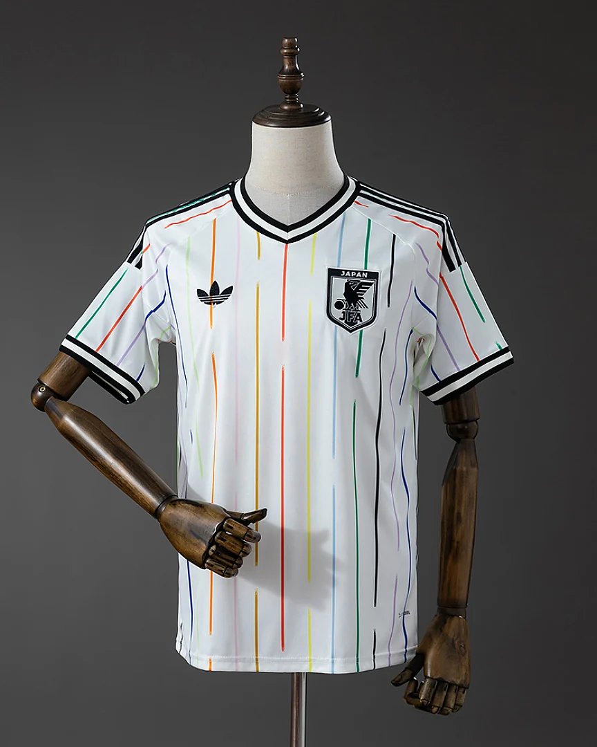 Camisola Japão 2026 Alternativa