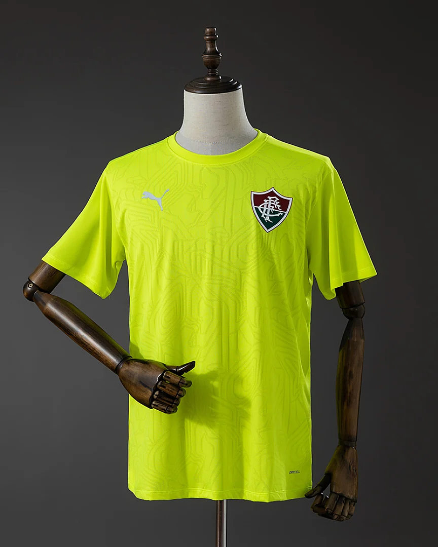 Camisola de Treino Fluminense 26/27 Amarela