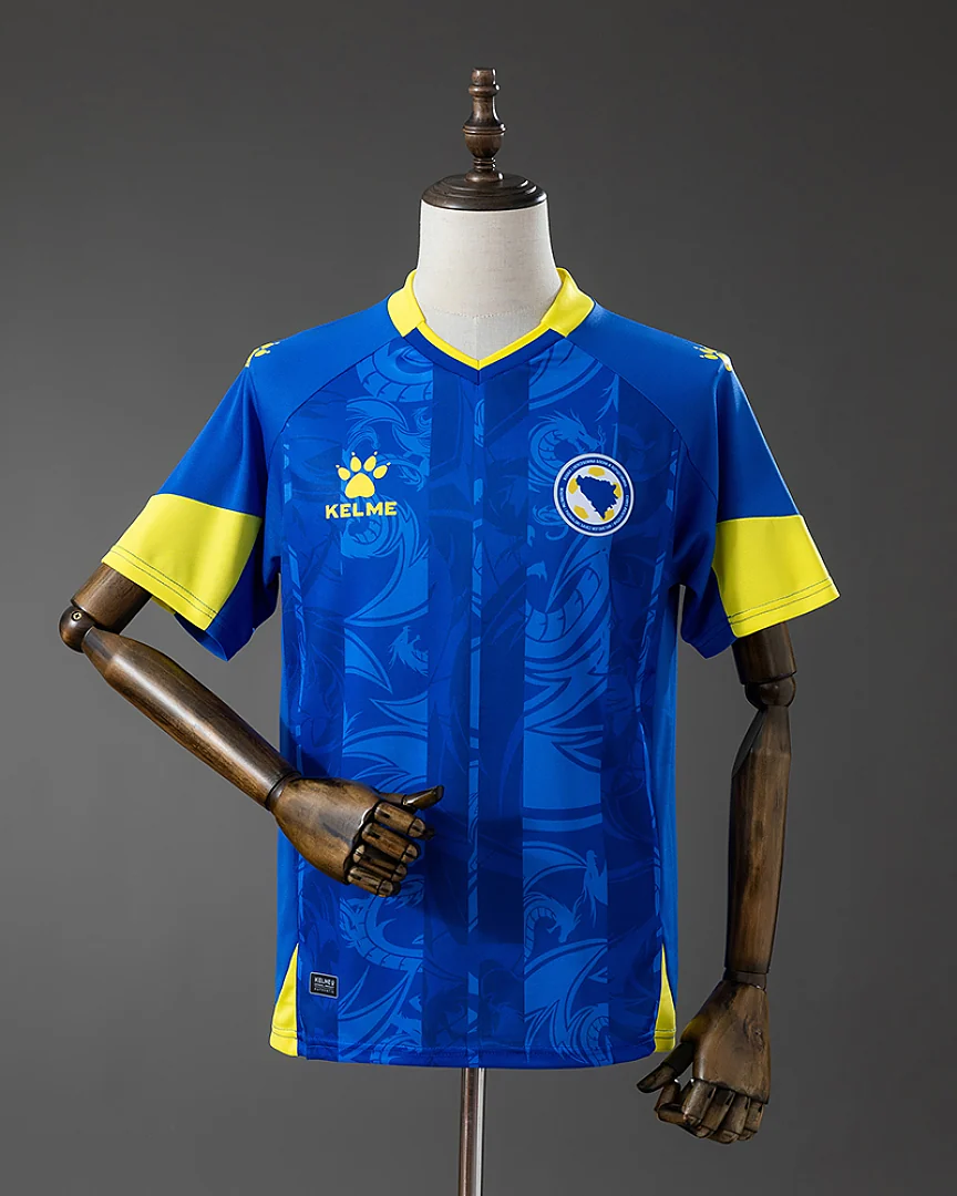 Camisola Bósnia e Herzegovina 2026 Principal